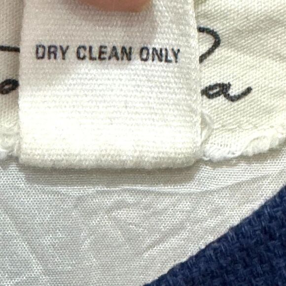 Anthropologie Tabitha Dress Size 6 Ivory Mod Circle Sleeveless Sheath - Picture 8 of 8